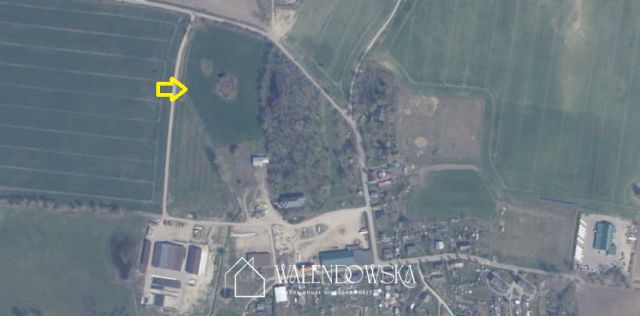 Działka rolna Grapice. Zdjęcie 2