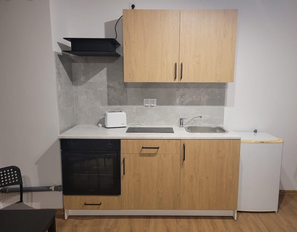 Mieszkanie 1-pokojowe Wrocław Klecina, ul. Rodzinna. Zdjęcie 6