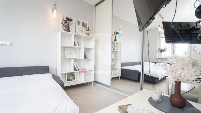 Mieszkanie 1-pokojowe Warszawa Wola, ul. Okopowa. Zdjęcie 8