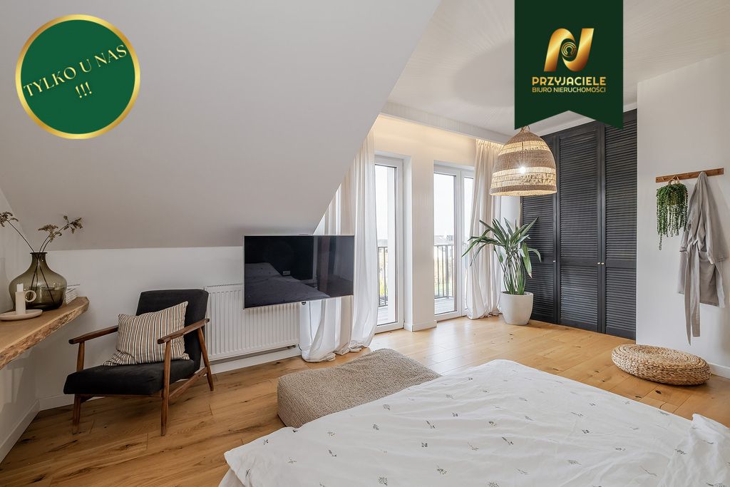 bliźniak, 4 pokoje Czaple. Zdjęcie 16