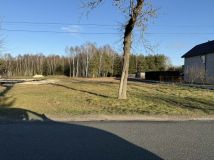 Działka budowlana Garnek, ul. Główna. Zdjęcie 2