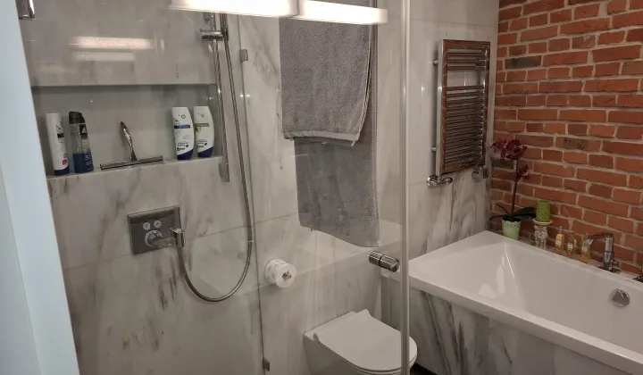 Mieszkanie 3-pokojowe Kraków Grzegórzki, ul. Grzegórzecka