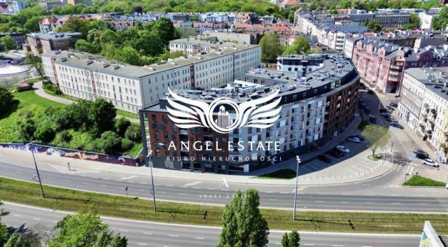 Mieszkanie 3-pokojowe Szczecin, ul. Szarotki. Zdjęcie 2