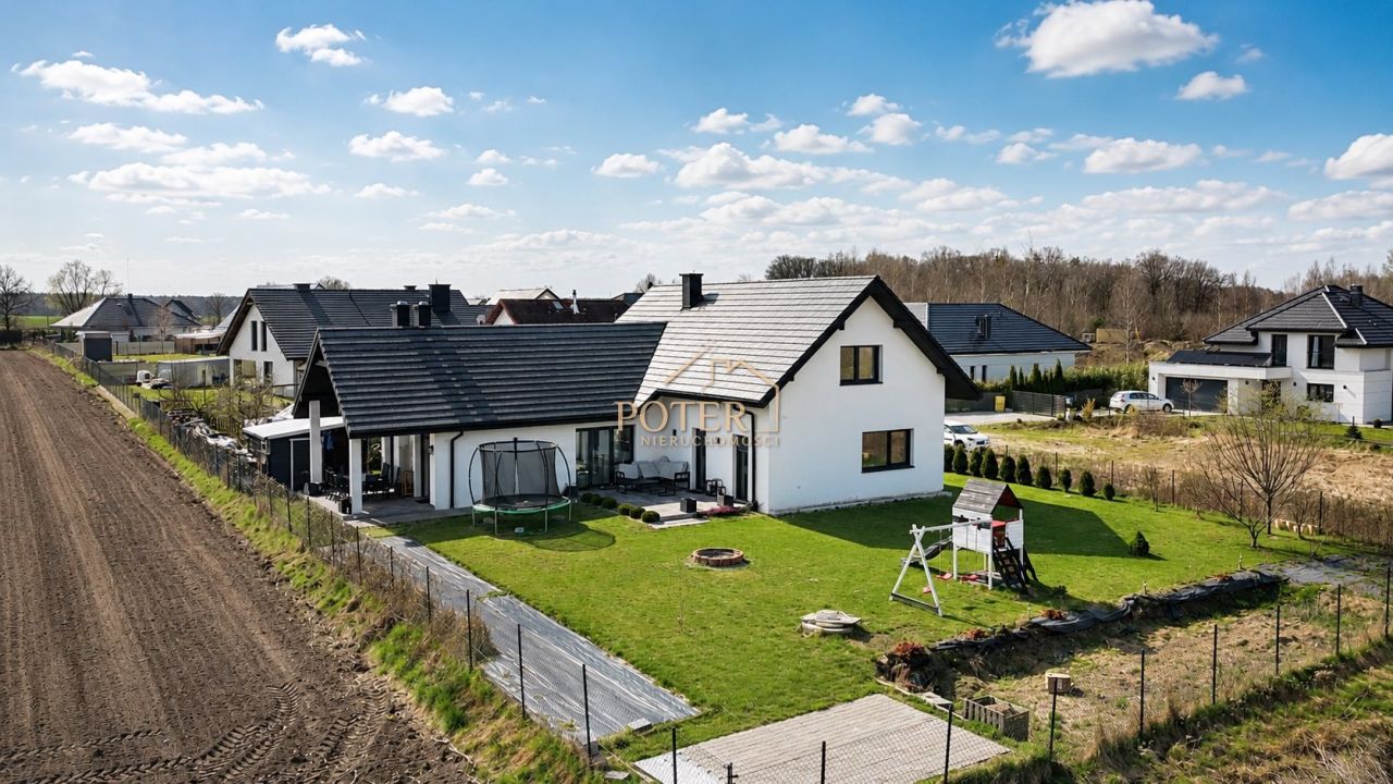 dom wolnostojący, 6 pokoi Nieciszów. Zdjęcie 19