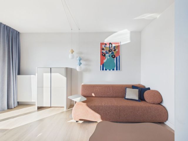 Mieszkanie 2-pokojowe Warszawa Mokotów, ul. Aleja Polski Walczącej. Zdjęcie 8