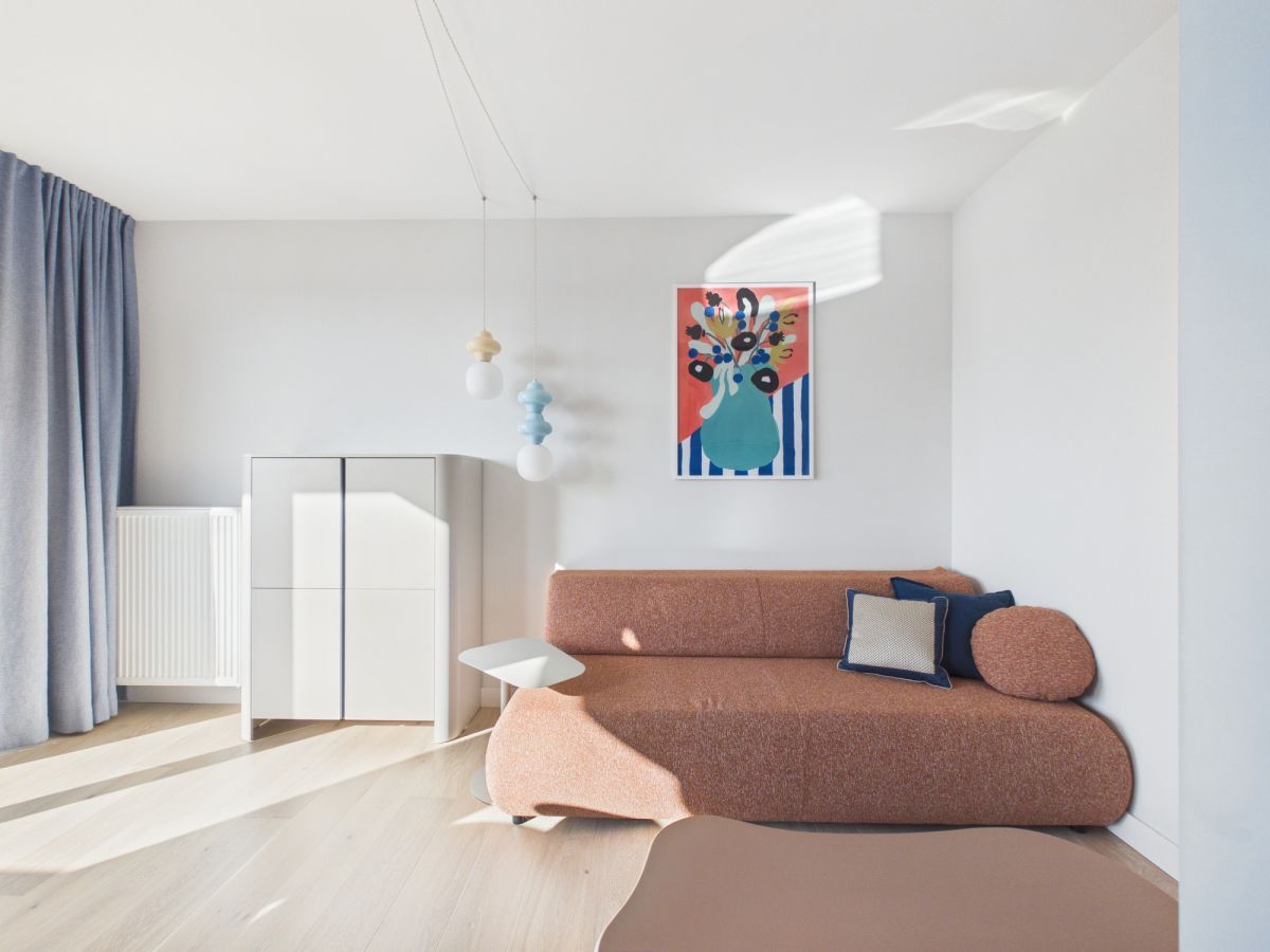 Mieszkanie 2-pokojowe Warszawa Mokotów, ul. Aleja Polski Walczącej. Zdjęcie 8