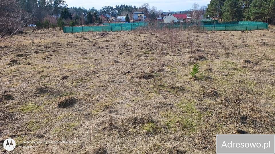 Działka budowlana Domatówko, ul. Jana Pawła II. Zdjęcie 3