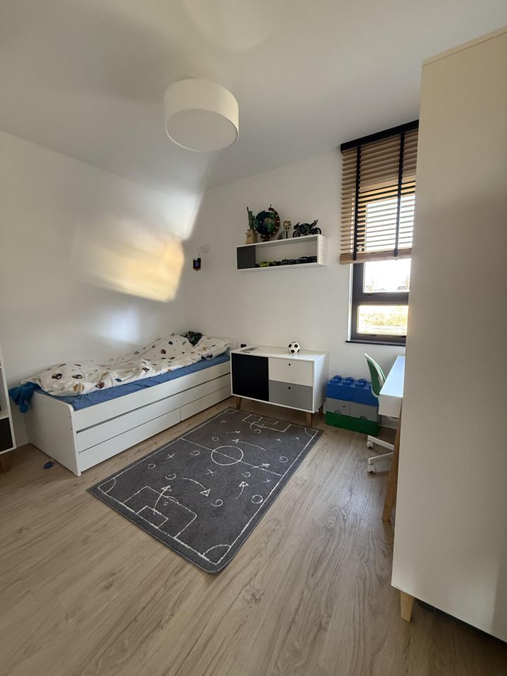 dom wolnostojący, 4 pokoje Skwierzynka, Bieszczadzka. Zdjęcie 9