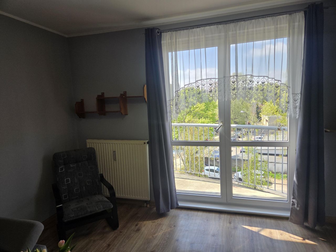 Mieszkanie 2-pokojowe Poznań Grunwald, ul. Sieradzka. Zdjęcie 4