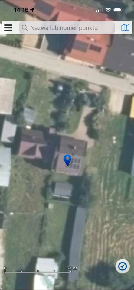 dom szeregowy Ostrowsko. Zdjęcie 7