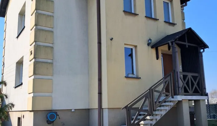 dom wolnostojący, 9 pokoi Rudziczka, ul. Tęczowa