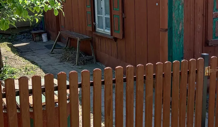 dom wolnostojący Kamionka