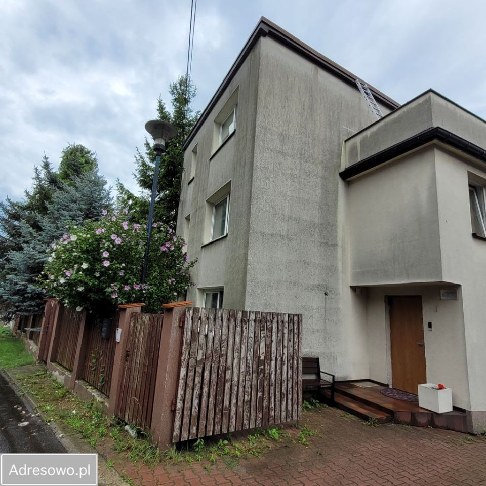bliźniak, 5 pokoi Kraków Nowa Huta. Zdjęcie 12
