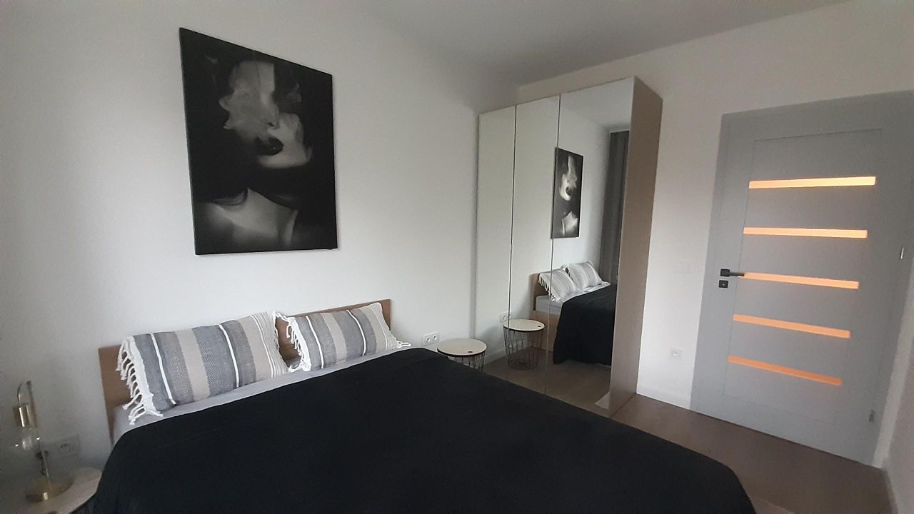 Mieszkanie 2-pokojowe Łódź, ul. Milionowa. Zdjęcie 4