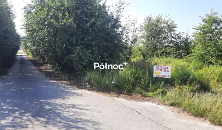 Działka rolna Przesieczany