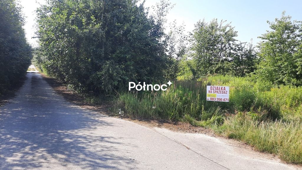 Działka rolna Przesieczany. Zdjęcie 1