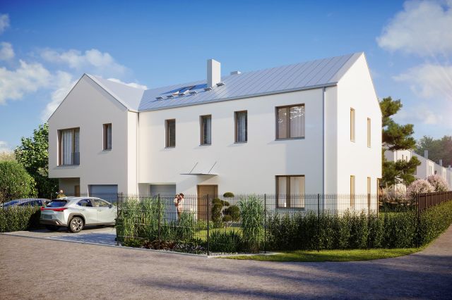 dom wolnostojący, 4 pokoje Gdańsk Osowa, ul. Chojnicka. Zdjęcie 4