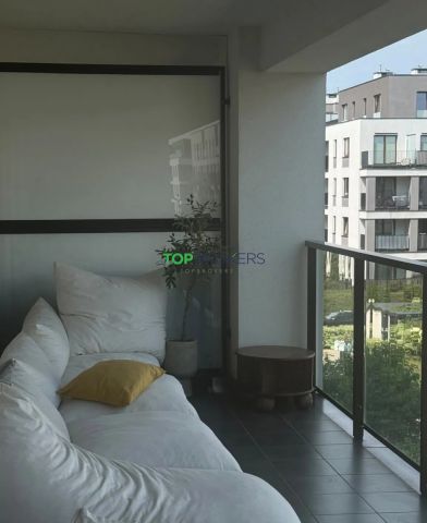 Mieszkanie 3-pokojowe Warszawa Wilanów, al. Rzeczypospolitej. Zdjęcie 18