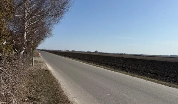 Działka budowlana Radzików