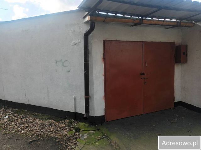 Garaż/miejsce parkingowe Ruda Śląska Halemba, ul. Poli Gojawiczyńskiej. Zdjęcie 1