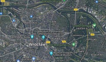 Lokal do wynajęcia Wrocław Śródmieście ul. Henryka Sienkiewicza 60 m2