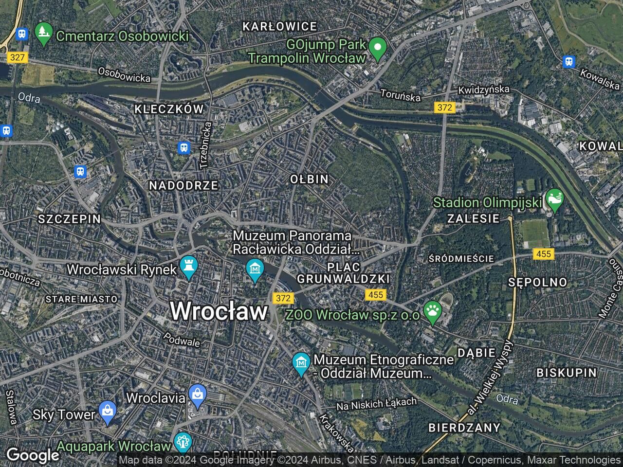 Lokal Wrocław Śródmieście, ul. Henryka Sienkiewicza