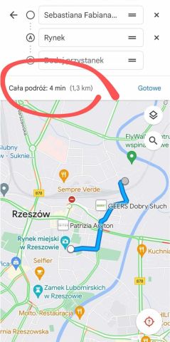 Mieszkanie 2-pokojowe Rzeszów, ul. Sebastiana Fabiana Klonowicza. Zdjęcie 11