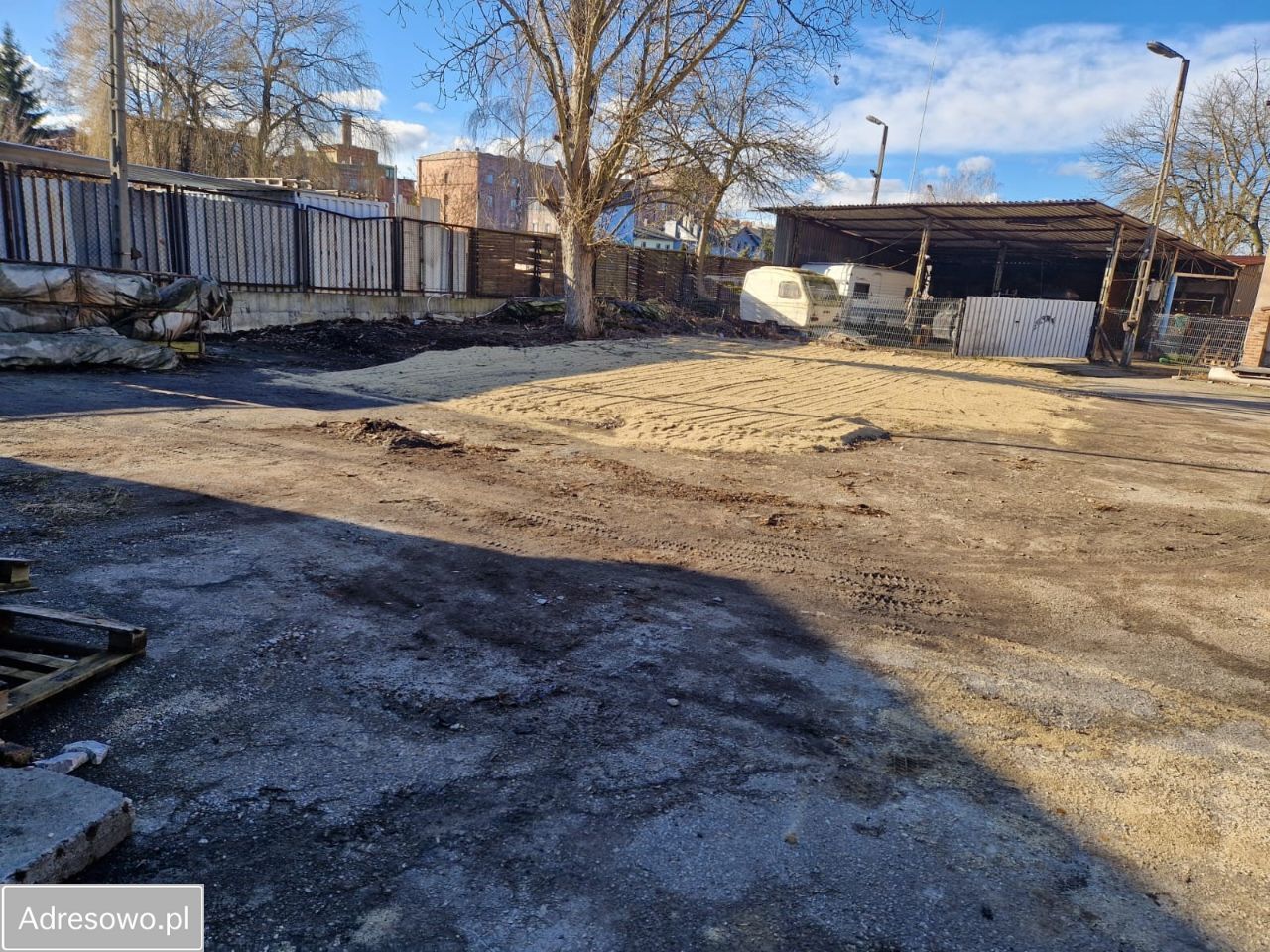 Hala/magazyn Katowice Szopienice, ul. Brynicy. Zdjęcie 6