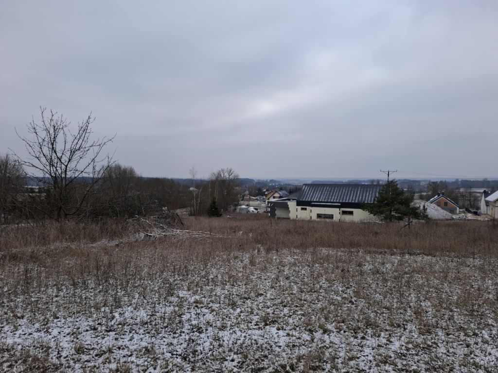 Działka budowlana Krynice. Zdjęcie 8