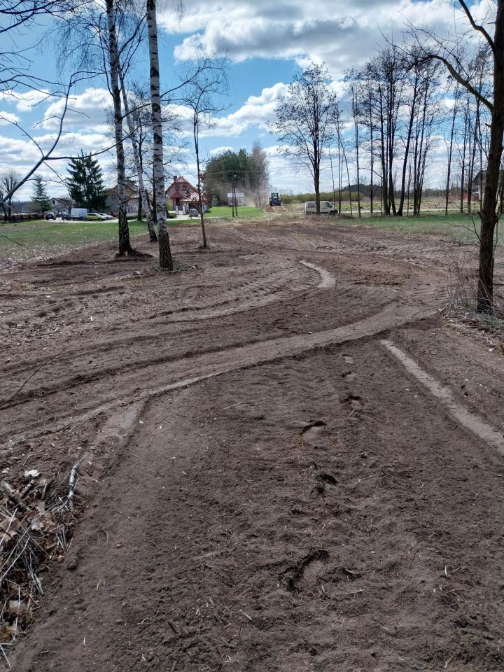 Działka rekreacyjna Podskarbice Szlacheckie. Zdjęcie 6