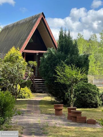 Działka rekreacyjna Brzezie. Zdjęcie 1