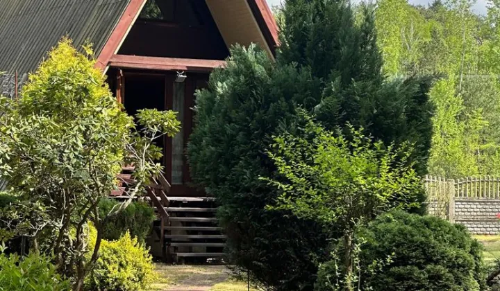 Działka rekreacyjna Brzezie