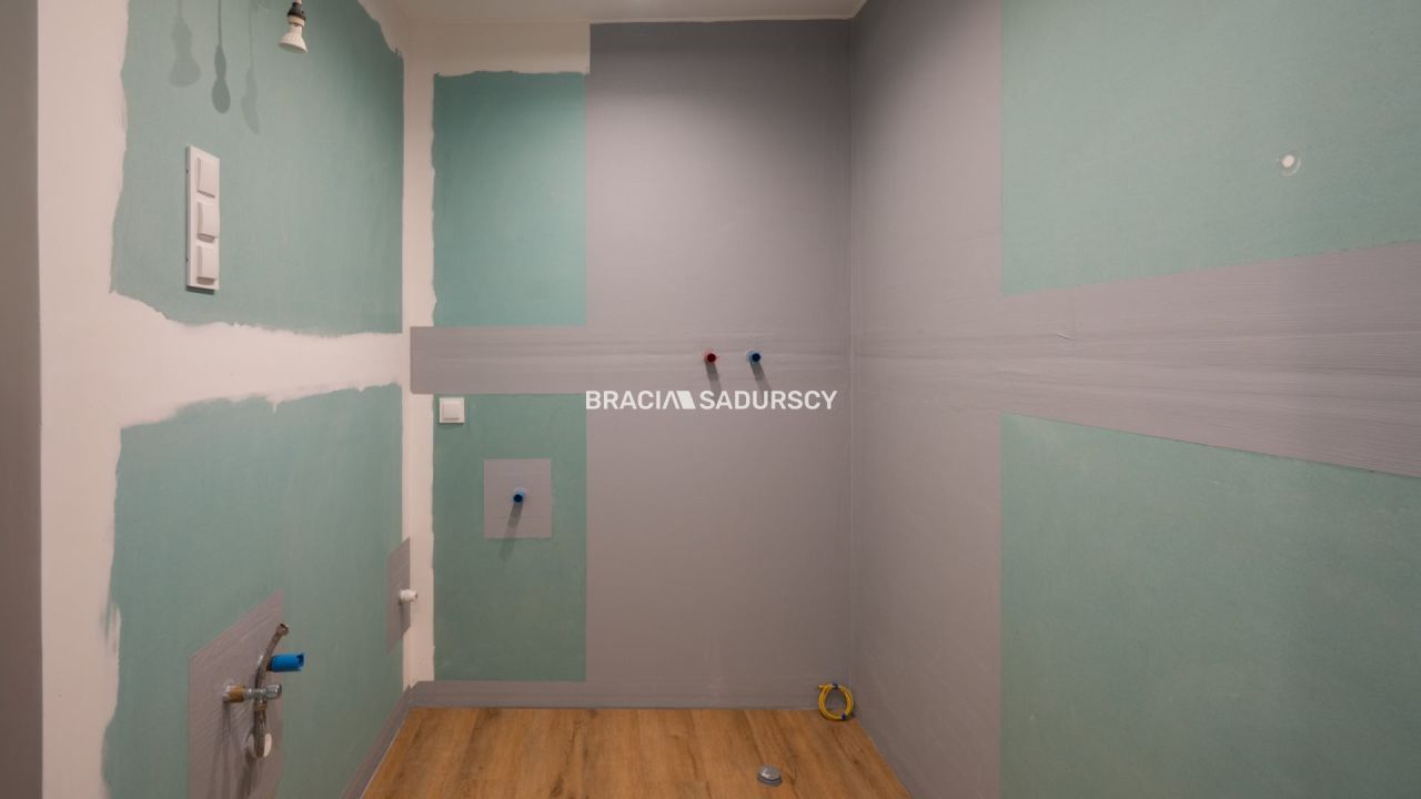 Mieszkanie 3-pokojowe Kraków Mistrzejowice, os. Tysiąclecia. Zdjęcie 12