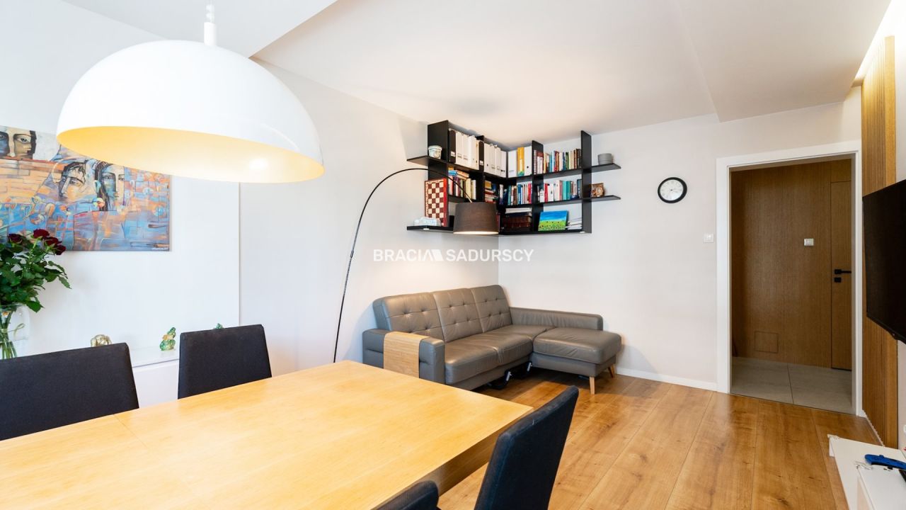 Mieszkanie 3-pokojowe Kraków Podgórze Duchackie, ul. Adama Bochenka. Zdjęcie 5