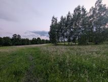 Działka rolno-budowlana Ciosny Ciosny-Parcela. Zdjęcie 2