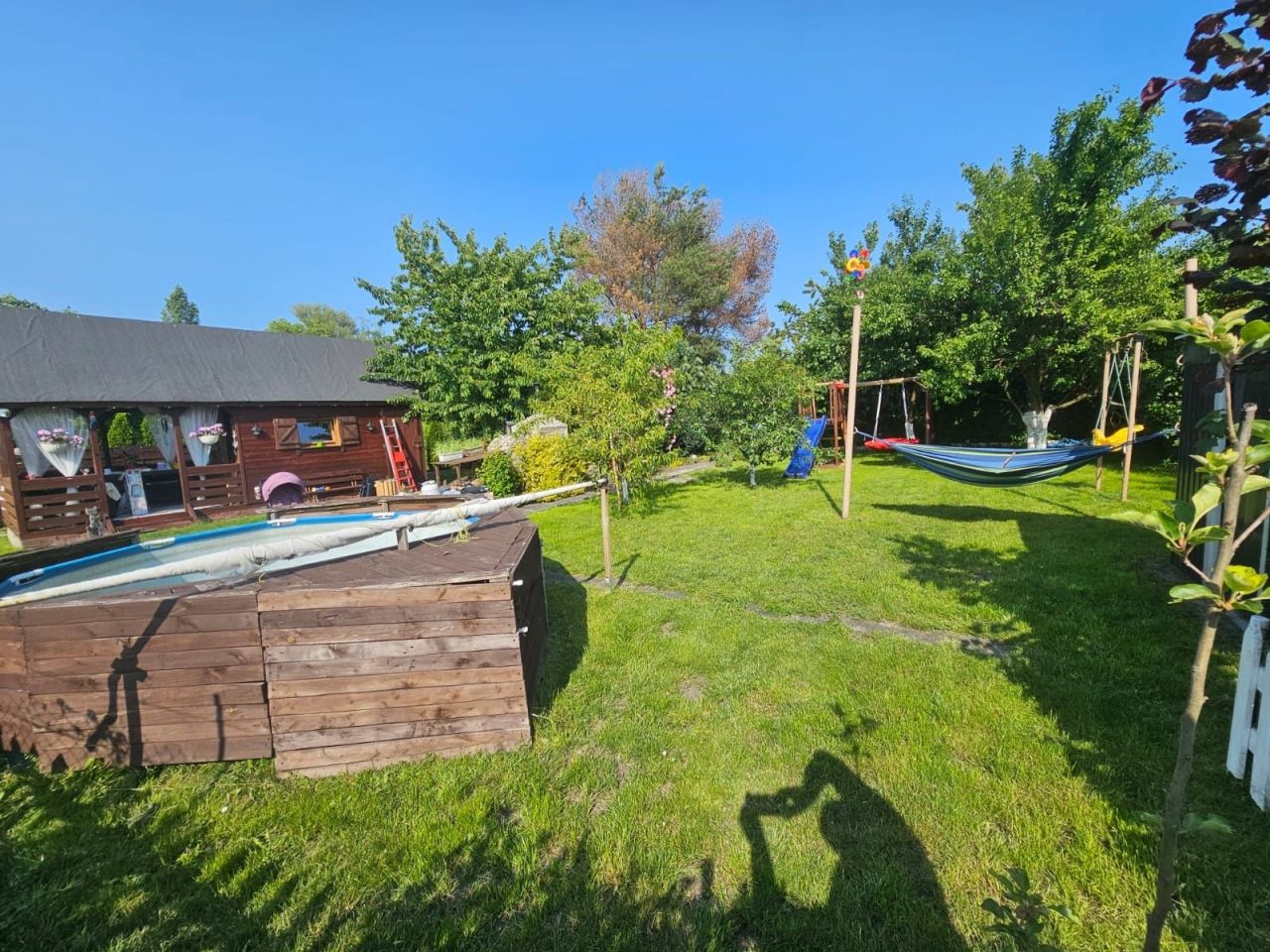 Działka rod Gliwice Ligota Zabrska. Zdjęcie 7