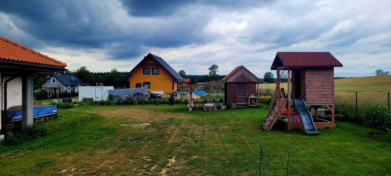 dom wolnostojący Stękiny, ul. Okrężna. Zdjęcie 6