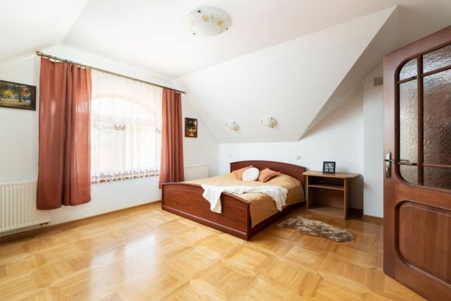 dom wolnostojący, 6 pokoi Opacz. Zdjęcie 15