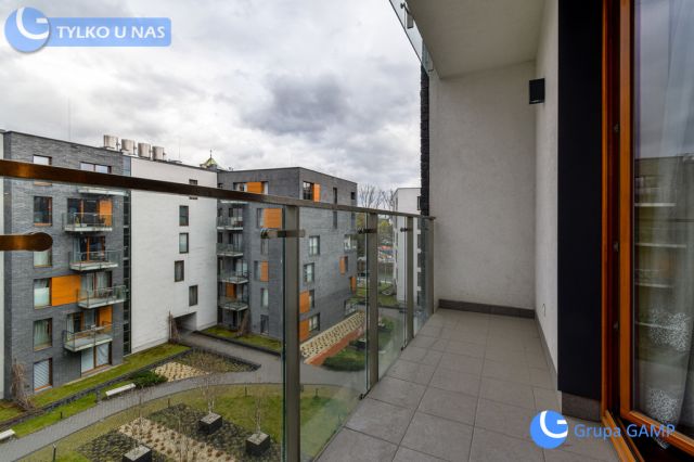 Mieszkanie 3-pokojowe Kraków, ul. Rakowicka. Zdjęcie 6