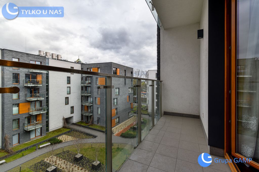 Mieszkanie 3-pokojowe Kraków, ul. Rakowicka. Zdjęcie 6