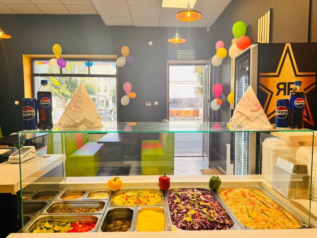 Lokal Ostrzeszów, pl. Plac Rynek. Zdjęcie 2