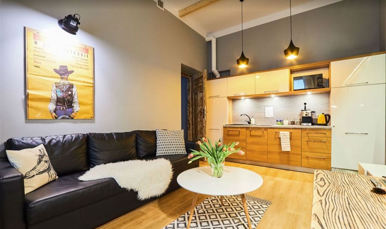 Mieszkanie 2-pokojowe Kraków Kleparz, ul. Krowoderska