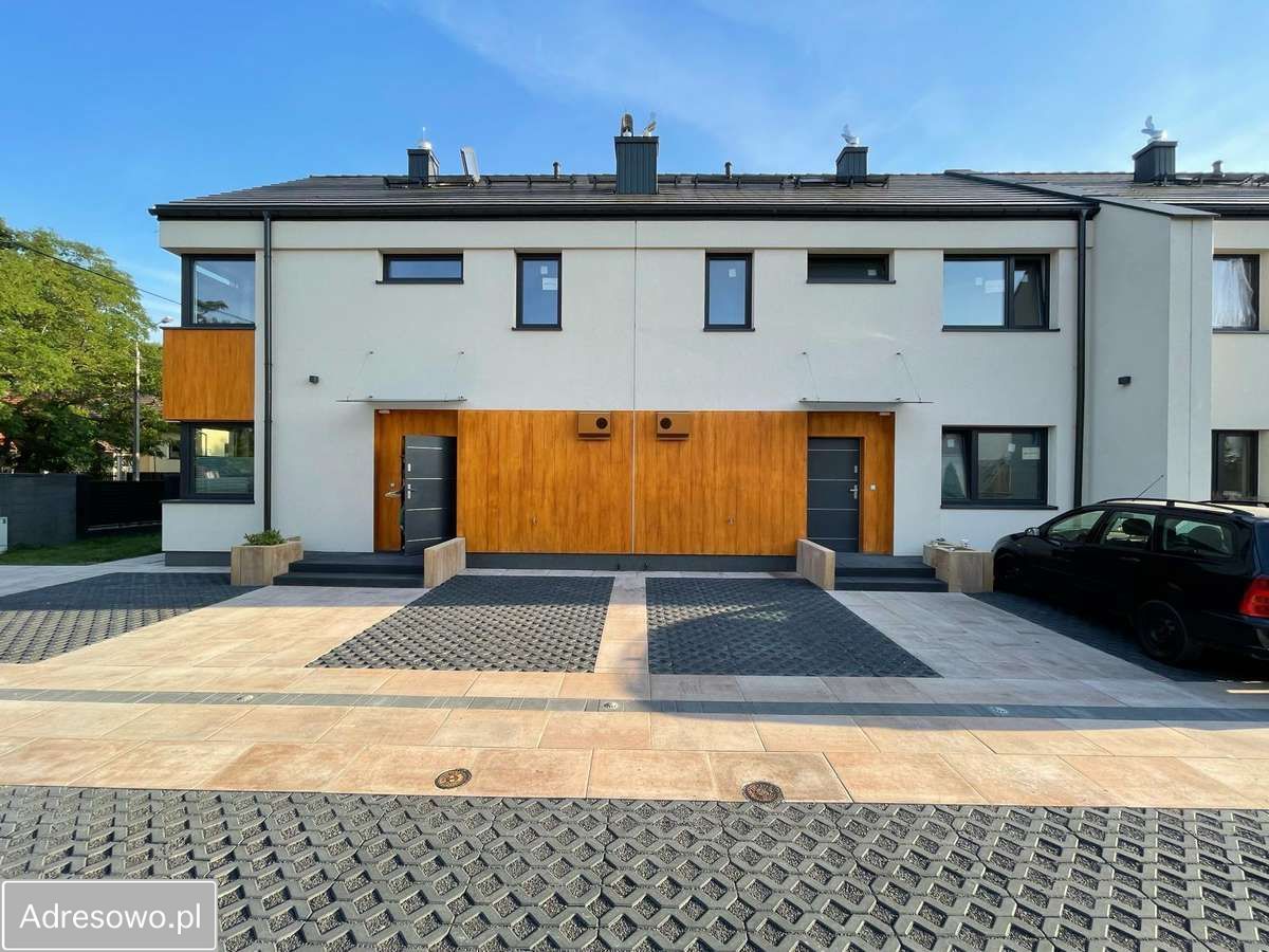 bliźniak, 5 pokoi Michałów-Grabina, ul. Kwiatowa. Zdjęcie 6