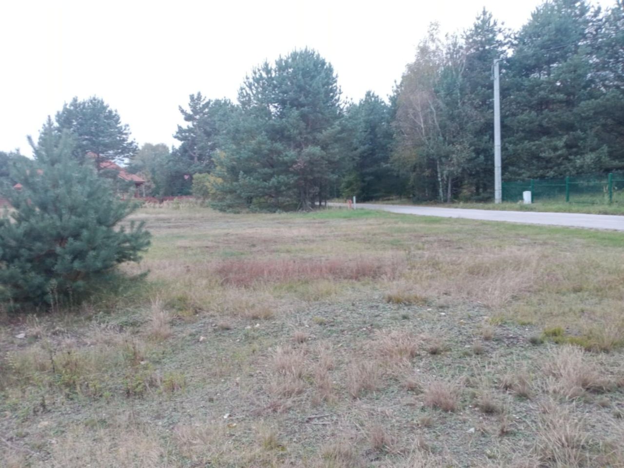 Działka budowlana Hucisko, ul. Wrzosowa. Zdjęcie 4