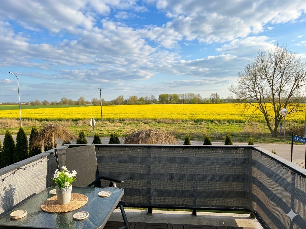 Mieszkanie 4-pokojowe Radunica, ul. Brzozowa. Zdjęcie 5