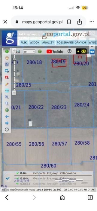 Działka budowlana Barniewice, ul. Jastrzębia. Zdjęcie 2