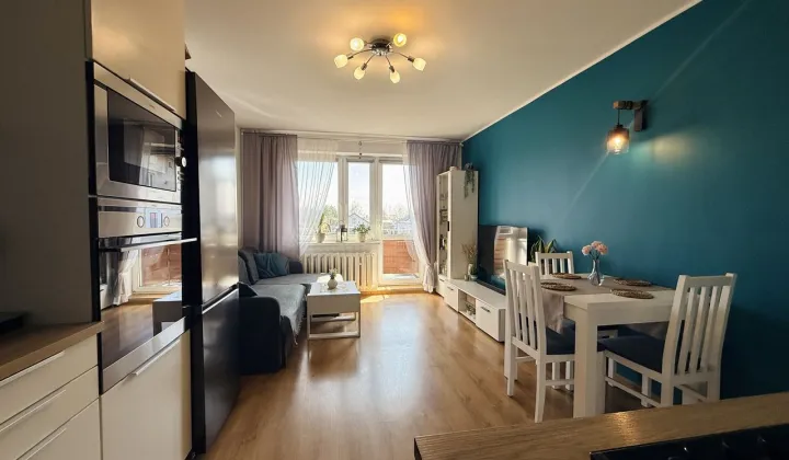 Mieszkanie 3-pokojowe Warszewice, ul. Zdrojowa