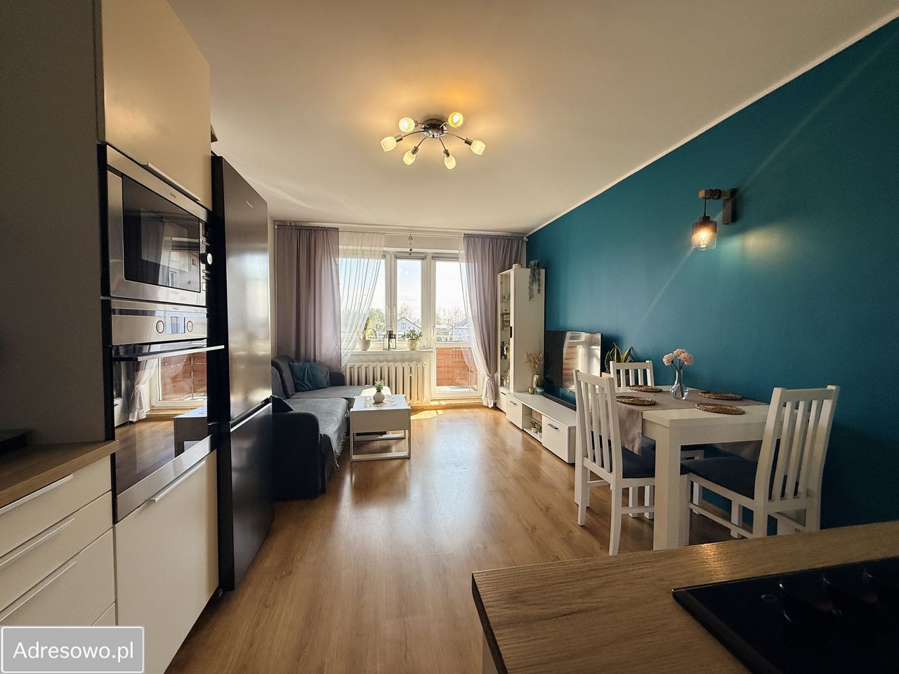 Mieszkanie 3-pokojowe Warszewice, ul. Zdrojowa. Zdjęcie 1