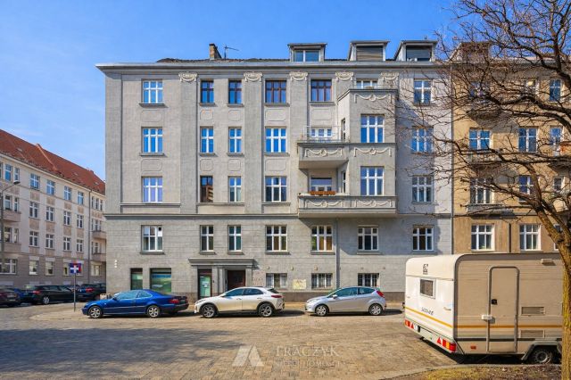 Mieszkanie 3-pokojowe Wrocław Krzyki, ul. Wapienna. Zdjęcie 5