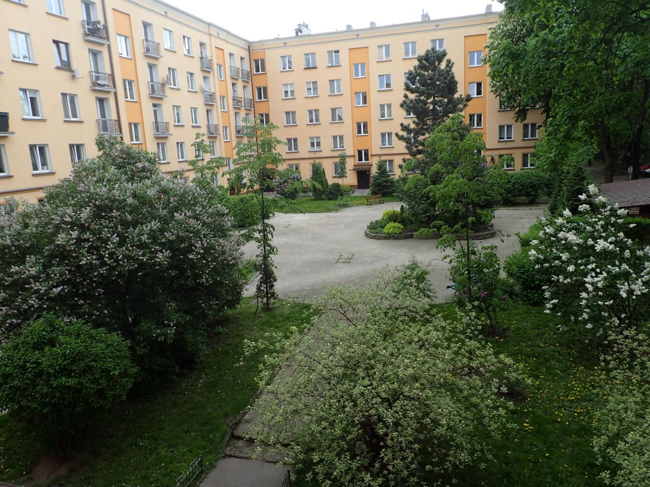 Mieszkanie 2-pokojowe Warszawa Ochota, ul. Szczęśliwicka. Zdjęcie 10